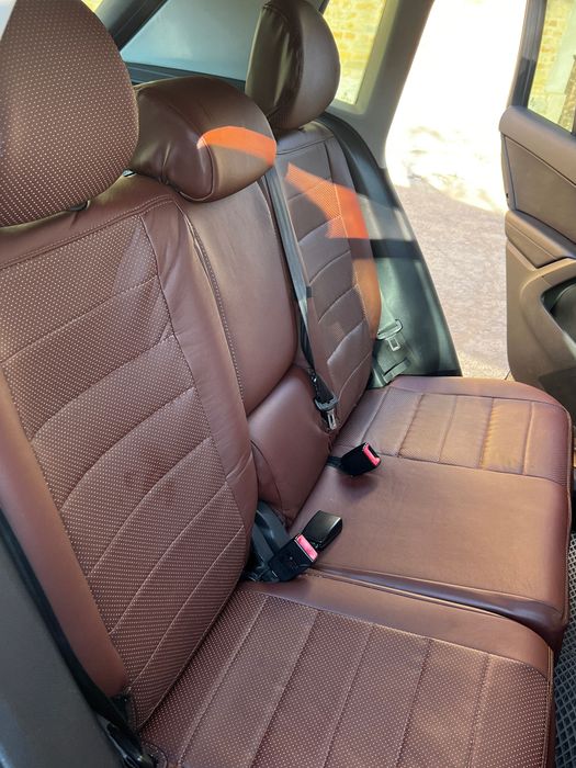 Volkswagen Tiguan 2016