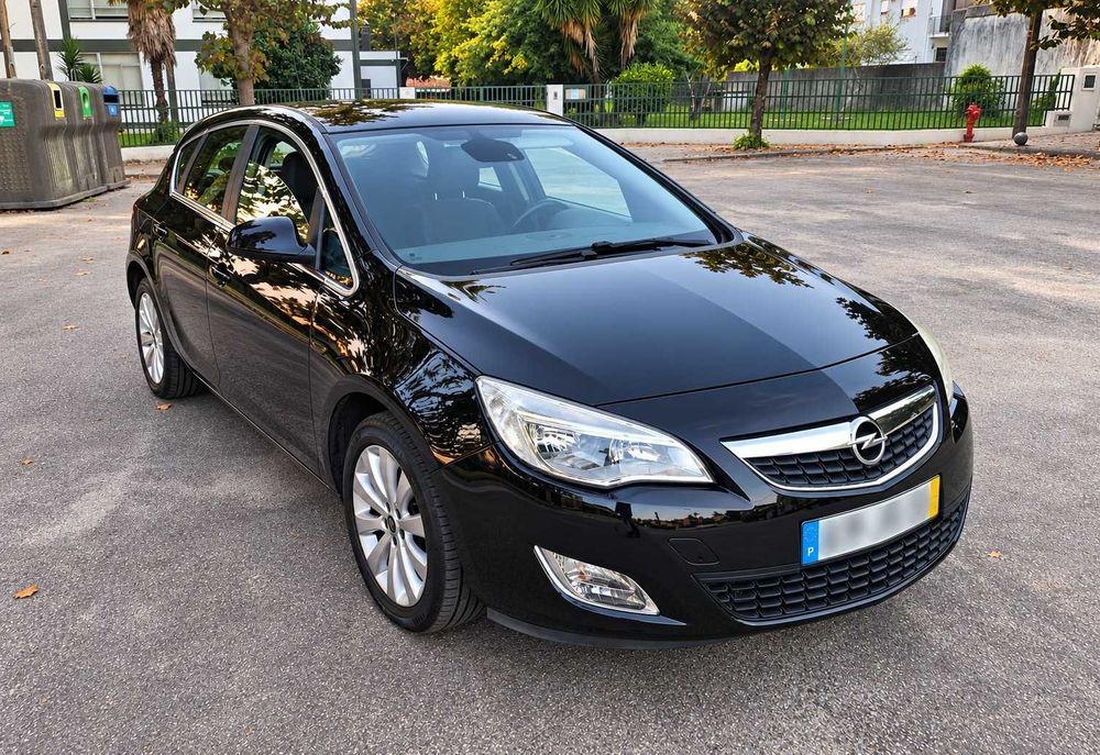 201.000KMS * Opel Astra 1.3 cdti ecoFLEX — photo 2