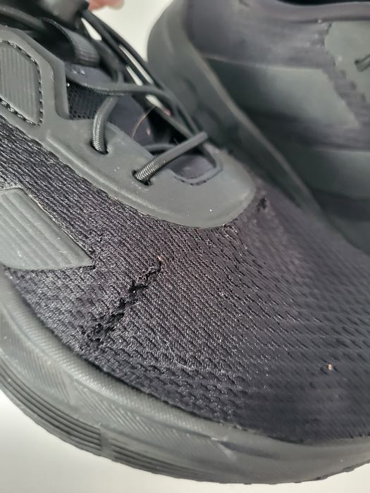 Buty sportowe Adidas Cloudfoam – rozmiar 43 1/3