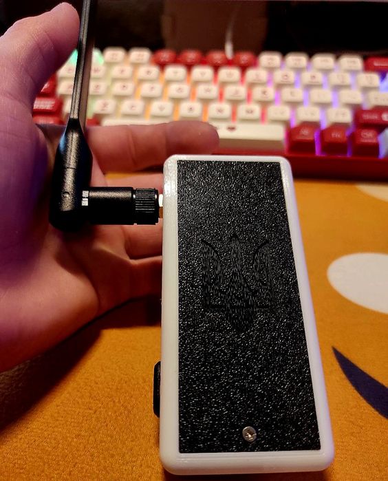 Пристрій блокування сигналів: Wi-Fi, Bluetooth, Zigbee, дрони.