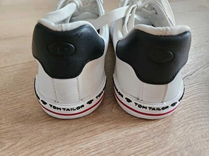 Sneakersy Tom Tailor