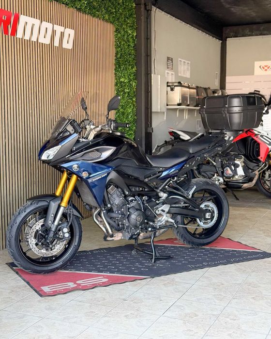 Yamaha MT-09 Tracer 2016