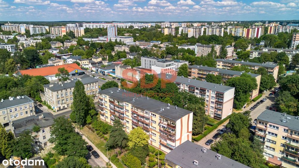 Rezerwacja | 2 pokoje | Balkon | Żubardź