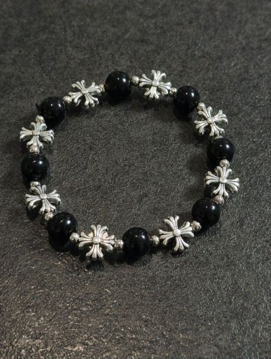 Браслет Chrome Hearts/Хром хартс