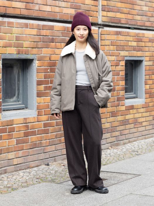 Куртка PUFFERTECH Uniqlo унісекс, оверсайз , хакі S, чорний S, M