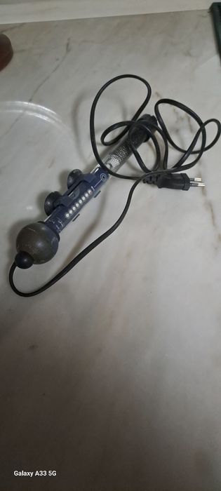 Resistencia de aquecimto,para aquario