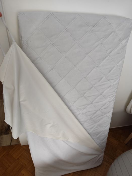 Materac 120x60 gryka pianka kokos