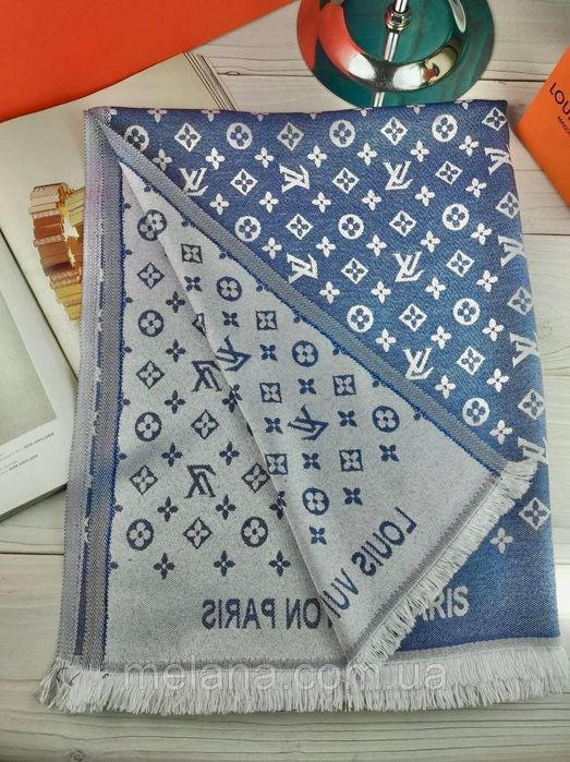 Палантин шарф платок Louis Vuitton Луи Витон Турция