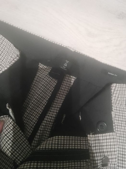 Spodnie H&M r. 38