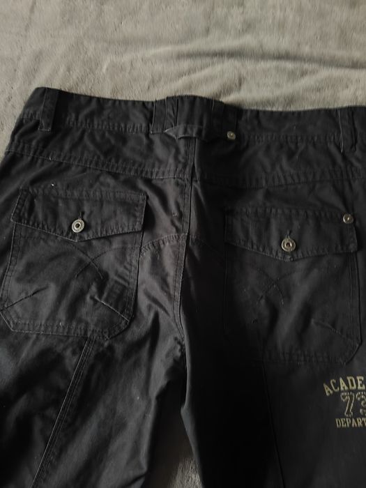 Штаны карго, джинсы мужские XL