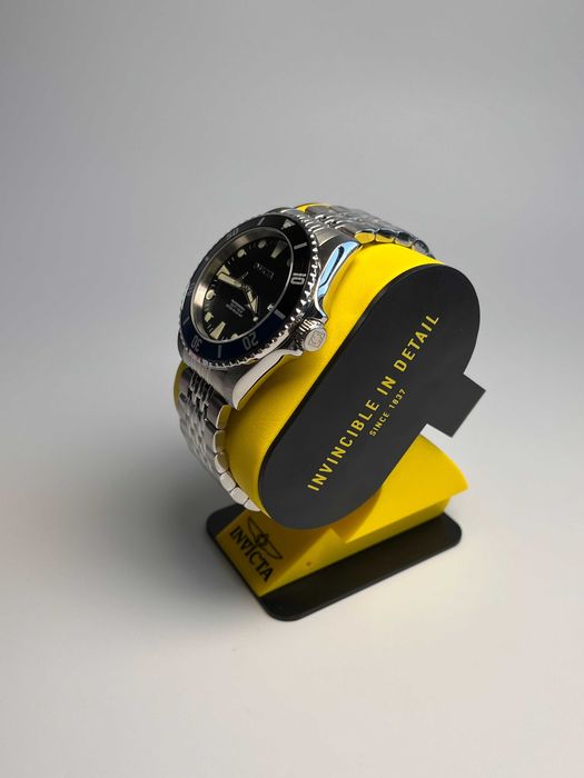 Invicta 39752, годинник інвікта, invicta diver, часы инвикта Ø44мм