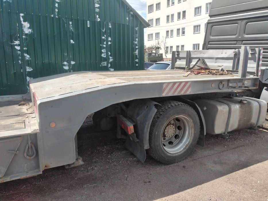 Продам трал Leveques SR 3420 40 т
