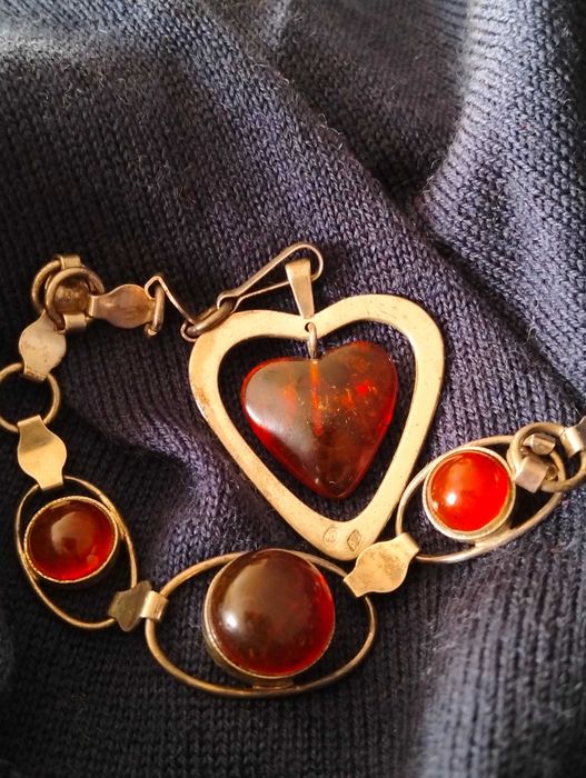 ORNO Warmet Bursztyn