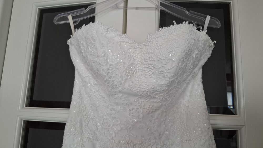 Suknia ślubna Viola Piekut 36