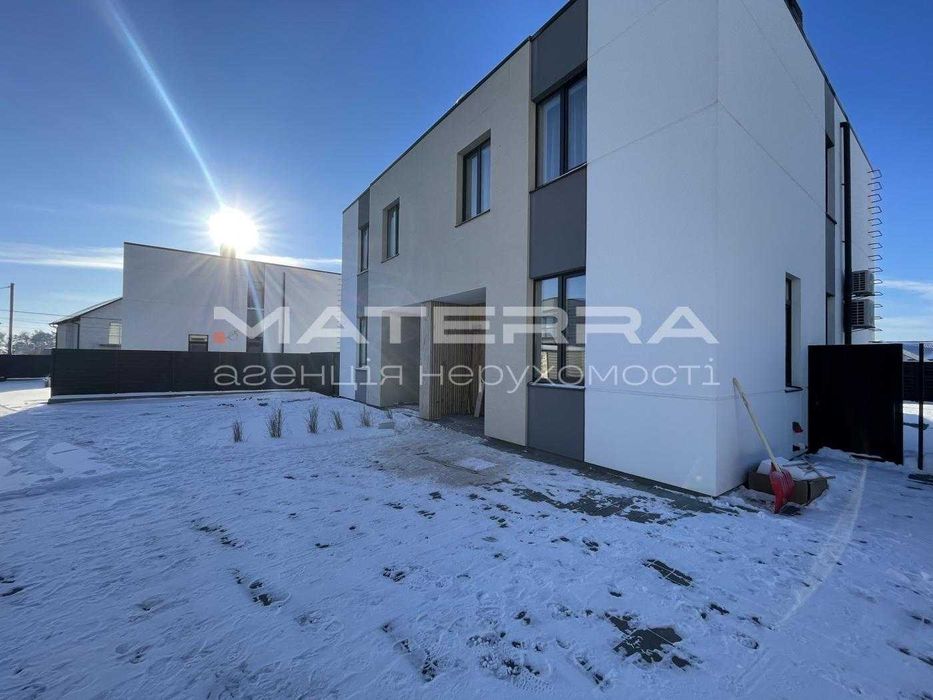 Святопетрівське Продаж будинку-дуплексу 105 м2, ділянка 2,5 сотки