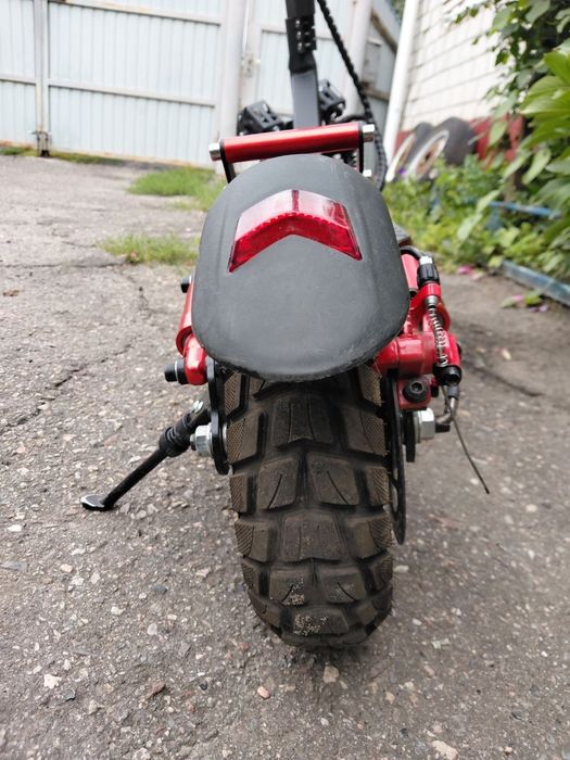 Продам электросамокат KugooKirin M4 Max+