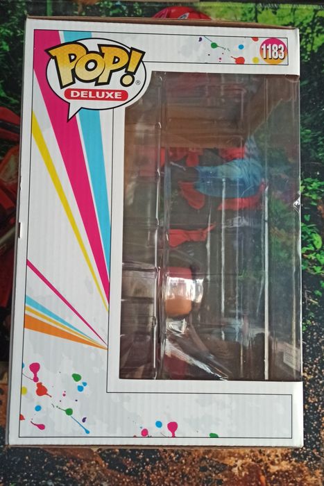 Funko Pop Boruto Naruto next Generations- Hashirama Senju #1183