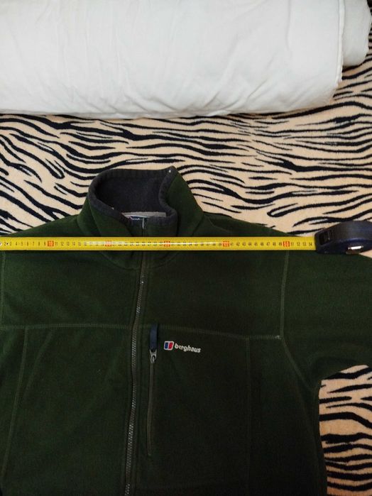 Кофта флисовая Berghaus