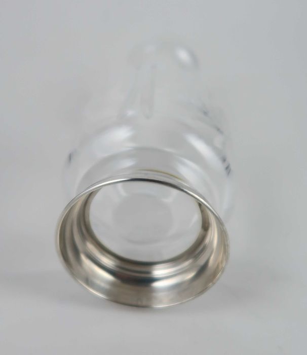 3 Peças em Cristal Pequeno / Médio Porte