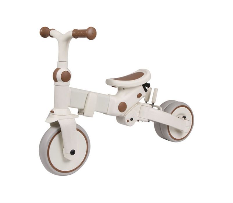 Triciclo OLMITOS Evolutivo Multifunções Branco