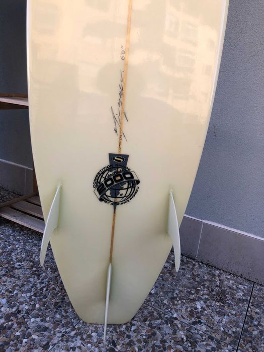 Prancha de surf 6'0'' 2000 Adriano Pigmeu