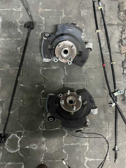 zwrotnica tyl mazda mx5 miata nd