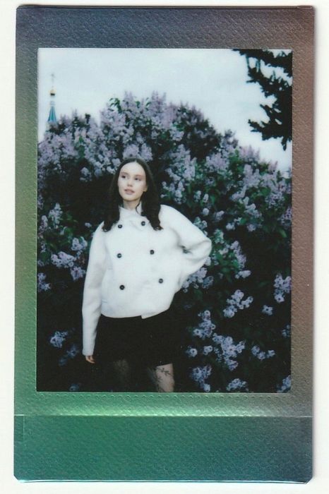 Камера швидкого друку Instax Mini 12