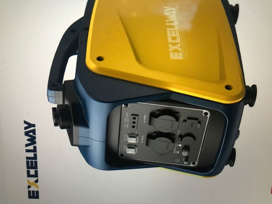 Інверторний генератор EXCELLWAY 2,2KW