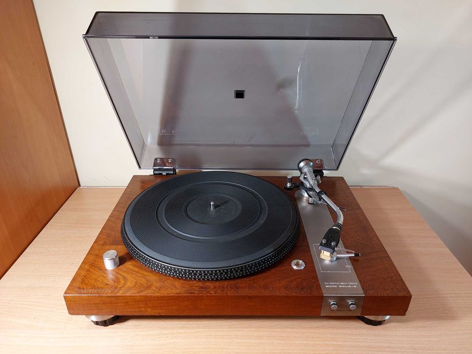 Виниловый проигрыватель MICRO SEIKI Solid - 5