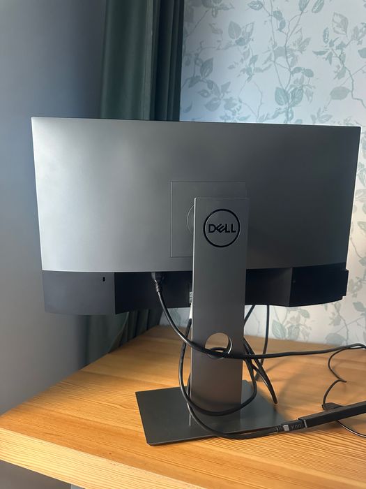Dell UltraSharp U2419H 24” IPS Full HD — USB-Cienkie Ramki Pivot HDMI