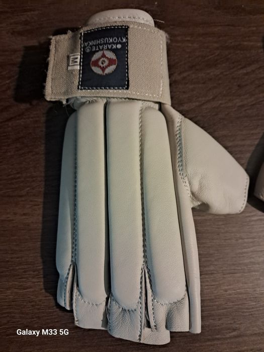 Перчаткі для карате