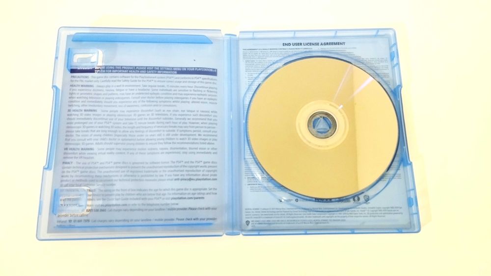 PS4 - Mortal Kombat 11