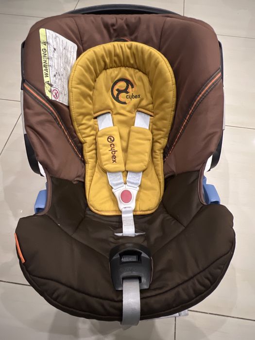 Fotelik nosidelko cybex aton 2FR