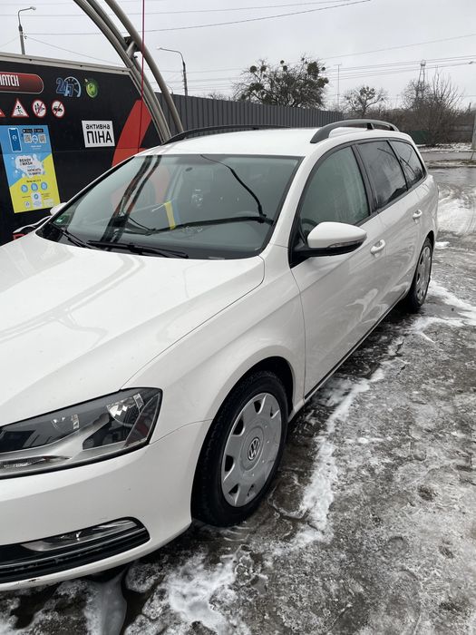 Volkswagen passat B7