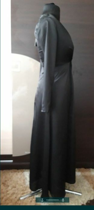 Elegancka maxi sukienka S/M