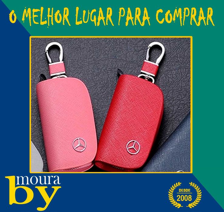 Bolsa de comando Mercedes e AMG vários modelos