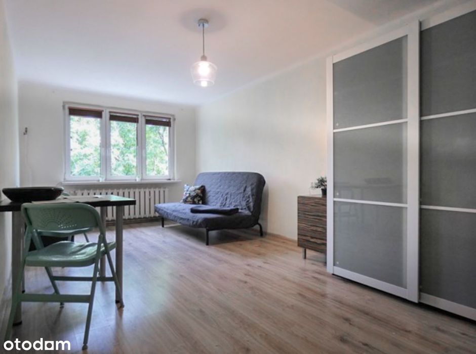 Studio | 26m2 | Dla studenta | Bronowice | Rydla