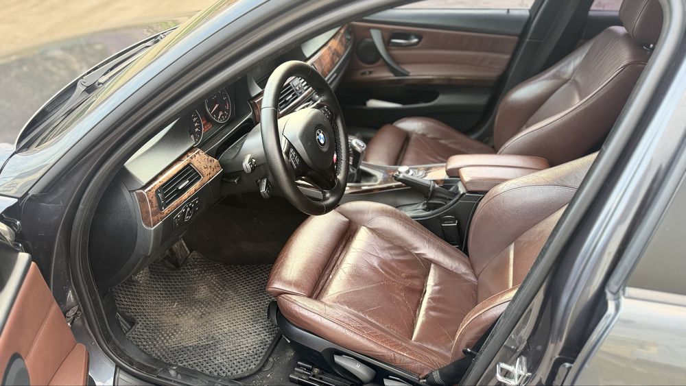 BMW 3 E90 2.0 бензин