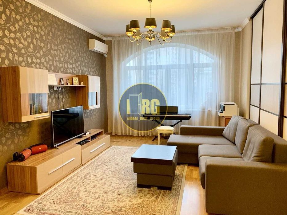 Без% 3К 100м2, 5поверх, Чорновола 29А, Золотоустівська, Дмитрівська, Цирк
