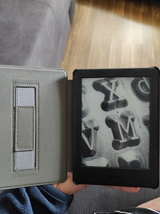 Kindle paperwhite 10