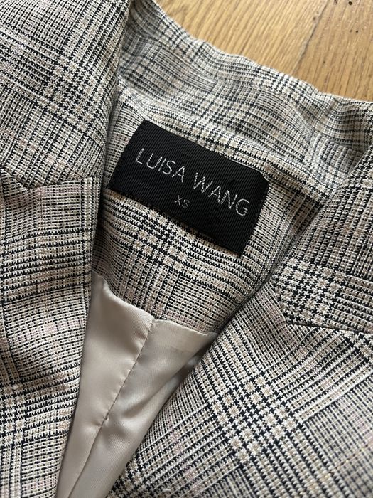 Піджак LUISA WANG , xs/s