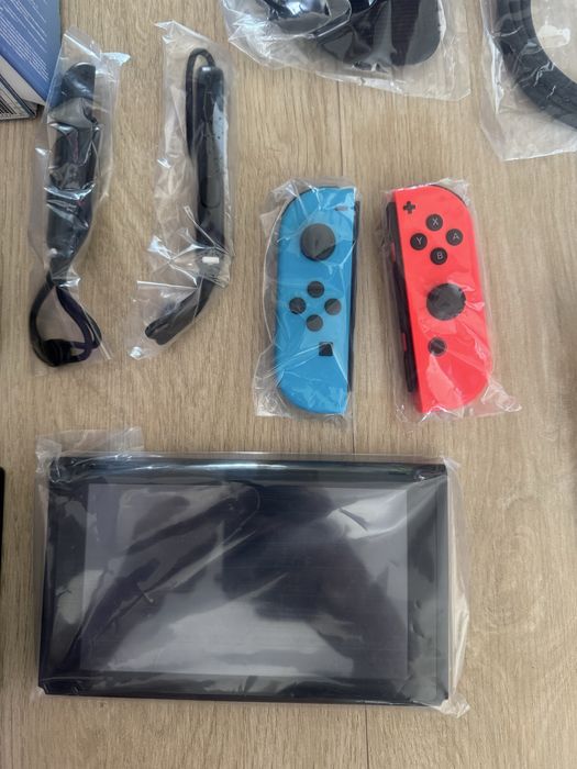 Nintendo Switch - Sports