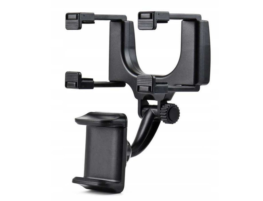 Uchwyt do telefonu na telefon na lusterko wsteczne do auta