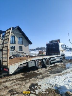 Autolaweta MAN TGA 26.400