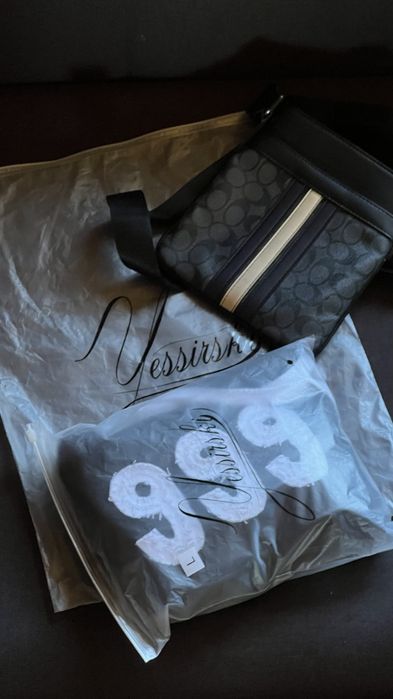 999yessirsky шорти