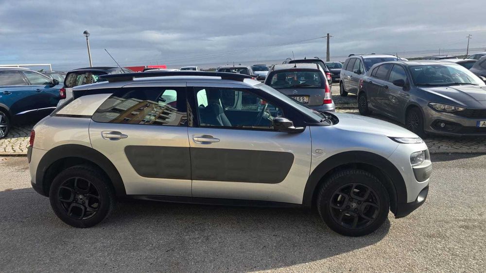 Citroen c4 cactus