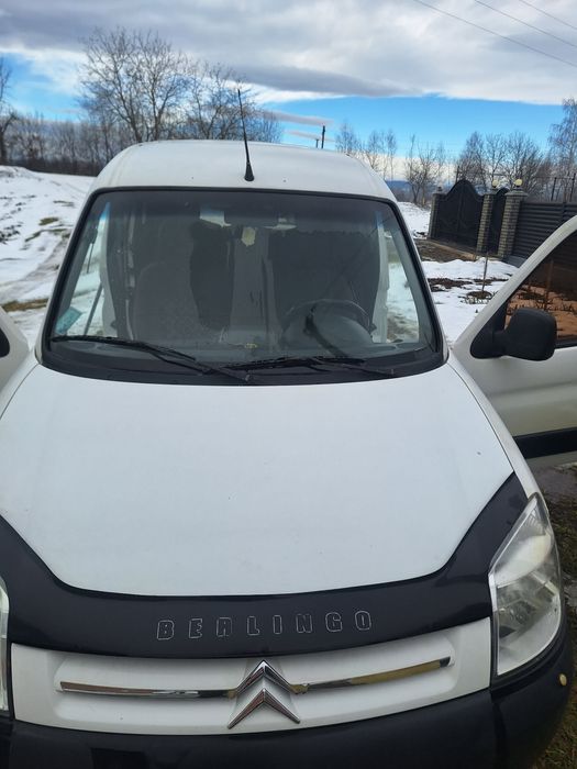 Citroen berlingo 2006