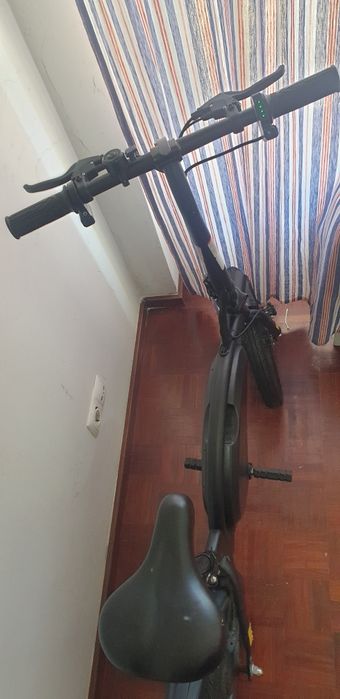 Bicicleta Elétrica UrbanGlide 160 (Com Carregador)