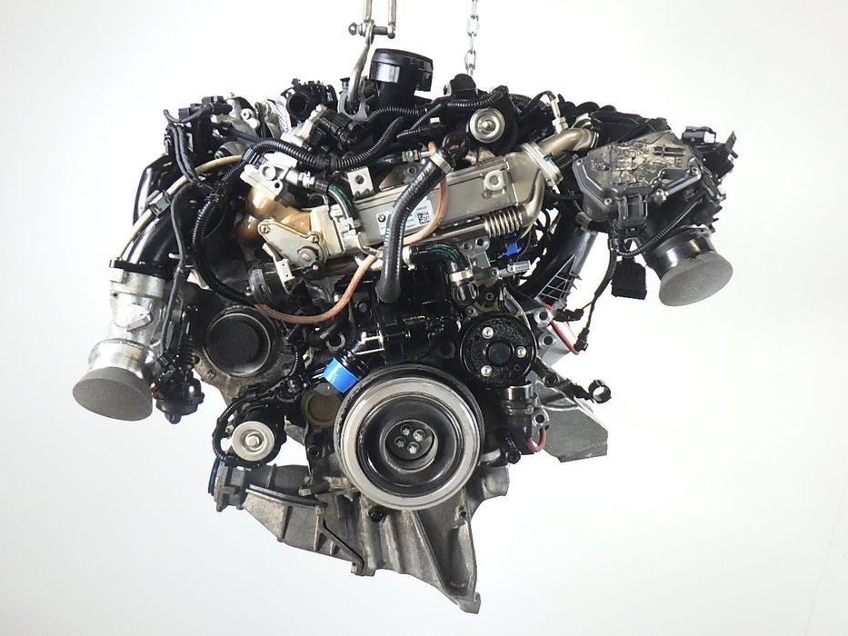 B47d20b motor bmw g20 2.0 td 190cv