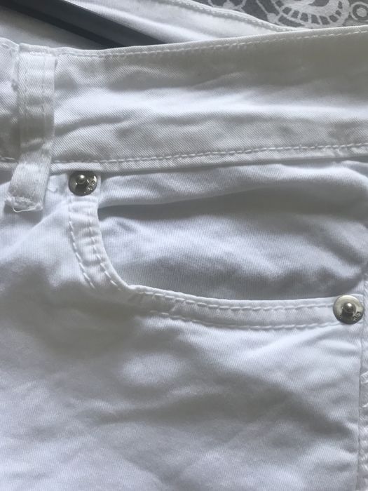 Spodnie damskie letnie